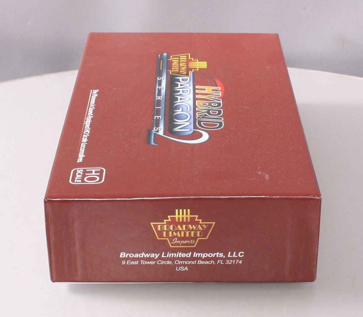 Broadway Limited 1197 HO BRASS NYC Class J3a 4-6-4 Steam Engine #5453 –  Trainz