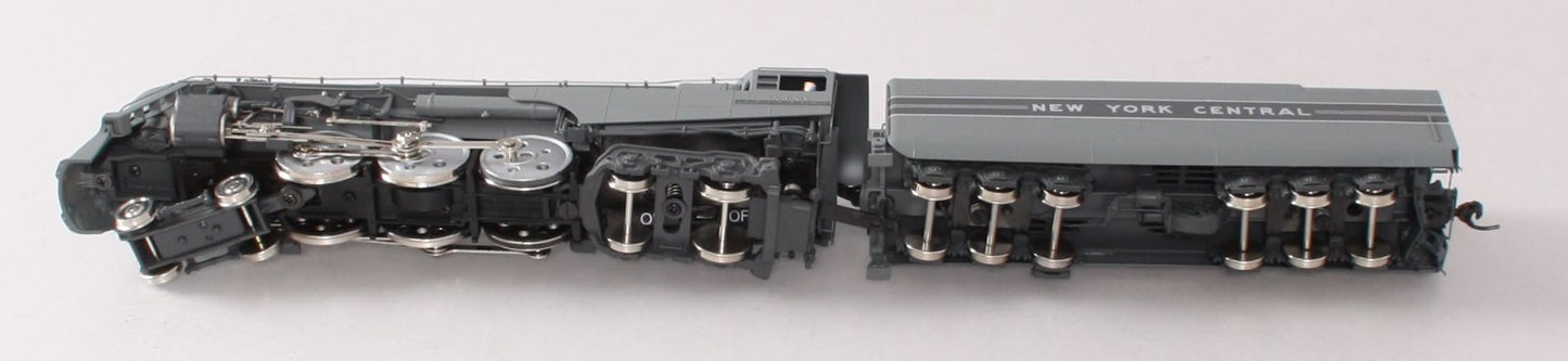 Broadway Limited 1197 HO BRASS NYC Class J3a 4-6-4 Steam Engine #5453 w/DCC/SND