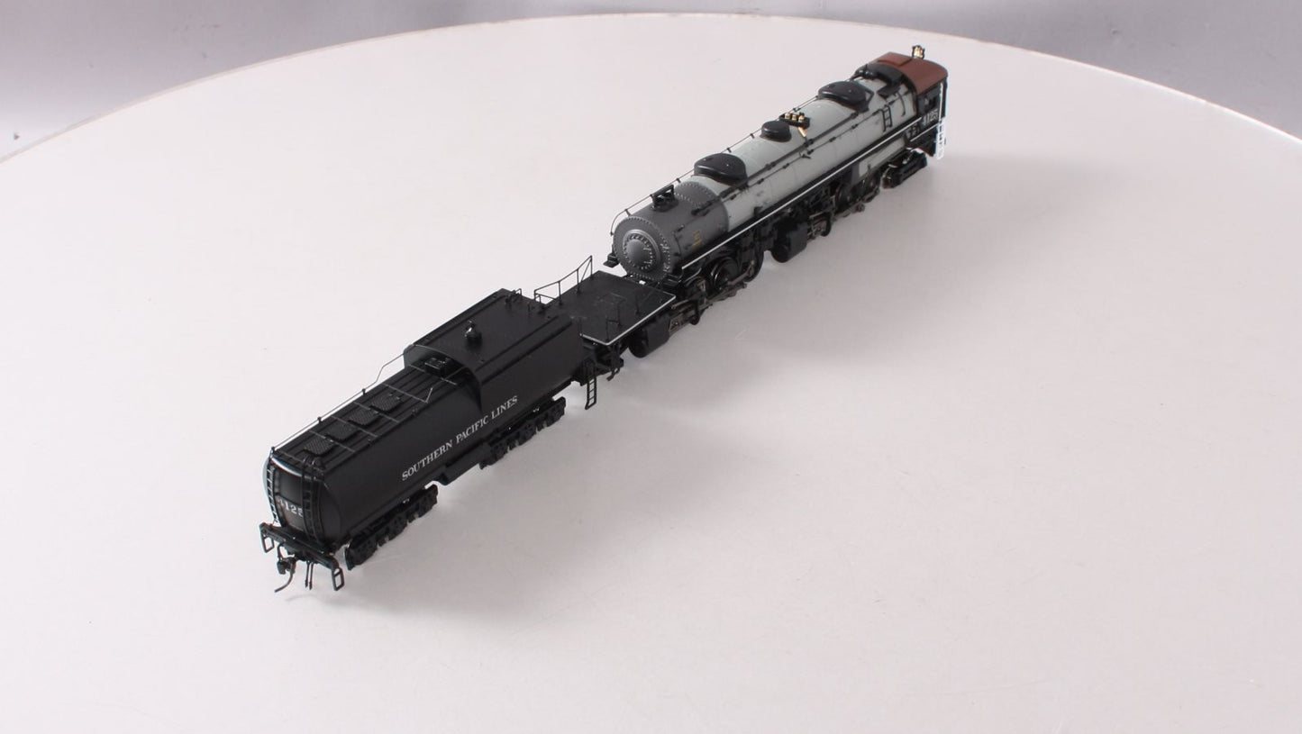 Broadway Limited 2679 HO SP Baldwin 4-8-8-2 AC5 Cab Forward Steam #4125 w/ DCC
