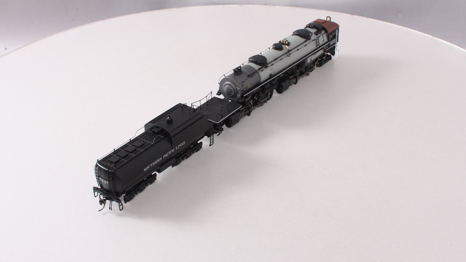 Broadway Limited 2679 HO SP Baldwin 4-8-8-2 AC5 Cab Forward Steam #4125 w/ DCC