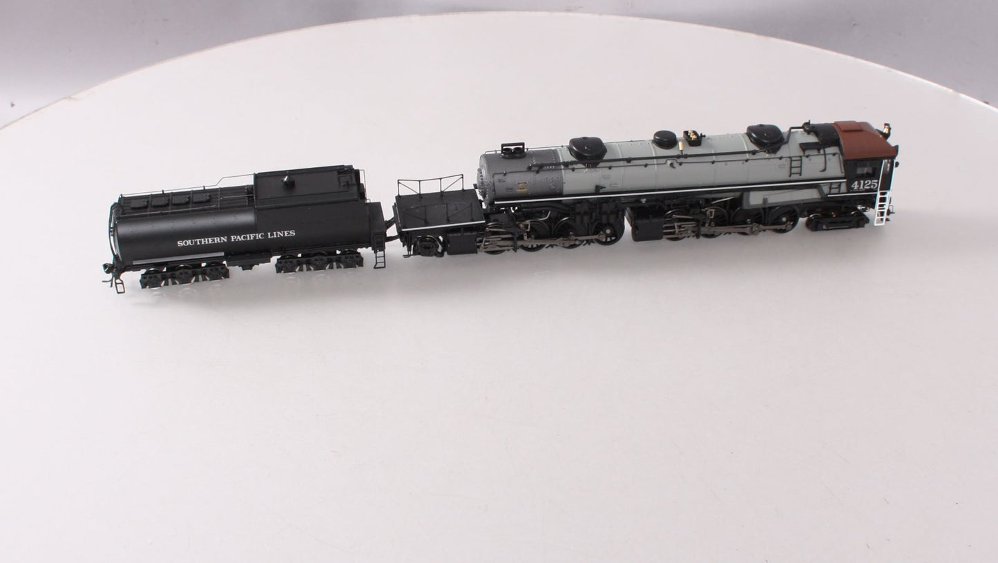 Broadway Limited 2679 HO SP Baldwin 4-8-8-2 AC5 Cab Forward Steam #4125 w/ DCC