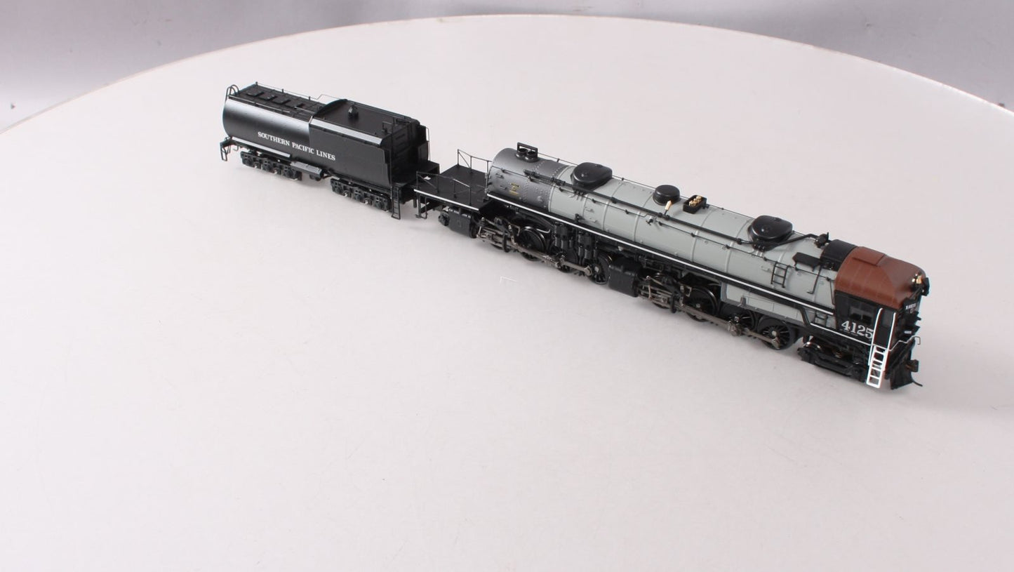 Broadway Limited 2679 HO SP Baldwin 4-8-8-2 AC5 Cab Forward Steam #4125 w/ DCC