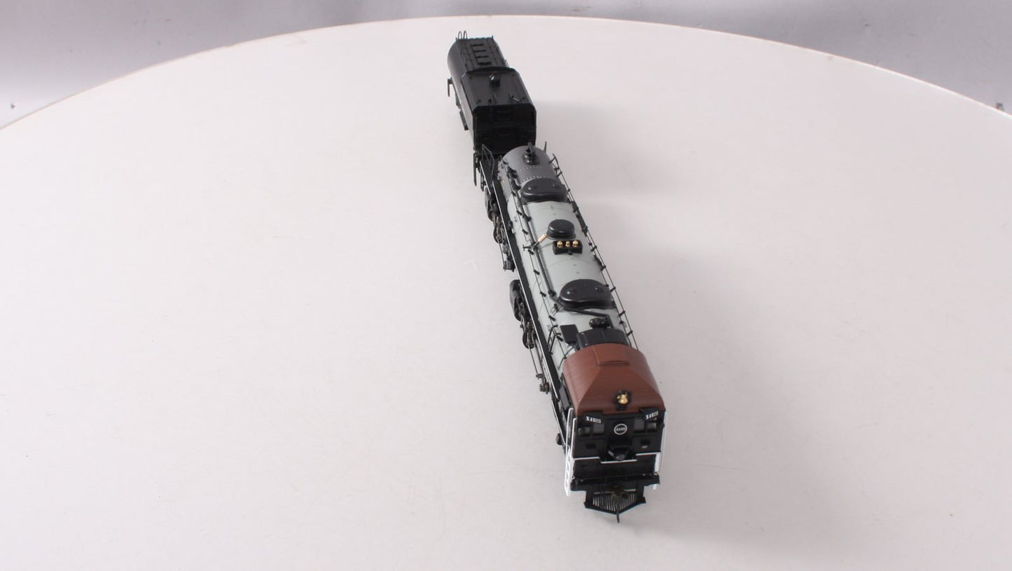 Broadway Limited 2679 HO SP Baldwin 4-8-8-2 AC5 Cab Forward Steam #4125 w/ DCC