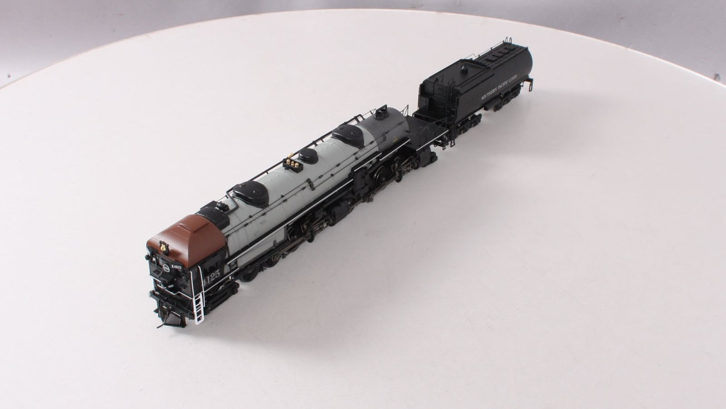 Broadway Limited 2679 HO SP Baldwin 4-8-8-2 AC5 Cab Forward Steam #4125 w/ DCC