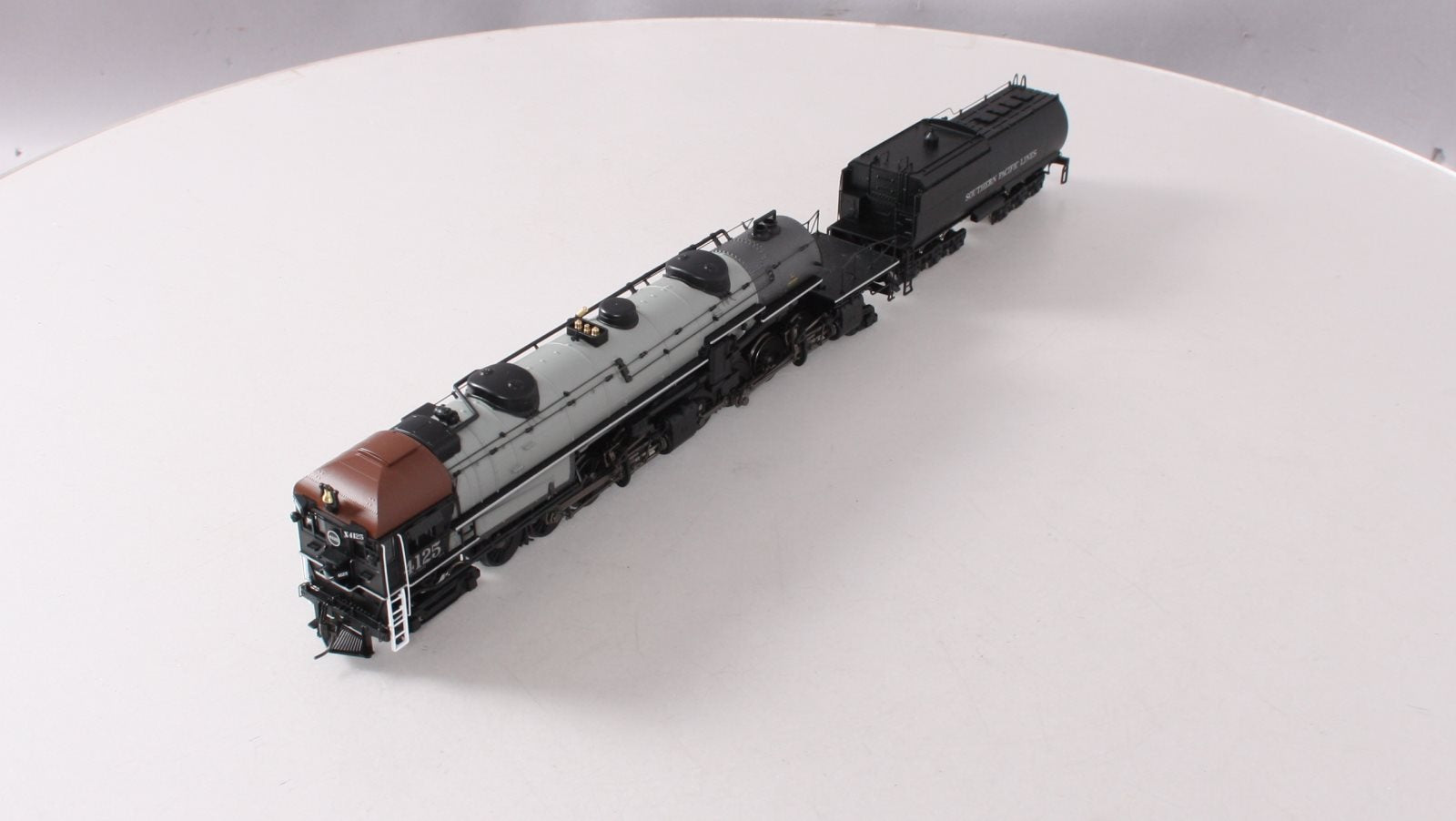 Broadway Limited 2679 HO SP Baldwin 4-8-8-2 AC5 Cab Forward Steam #4125 w/ DCC