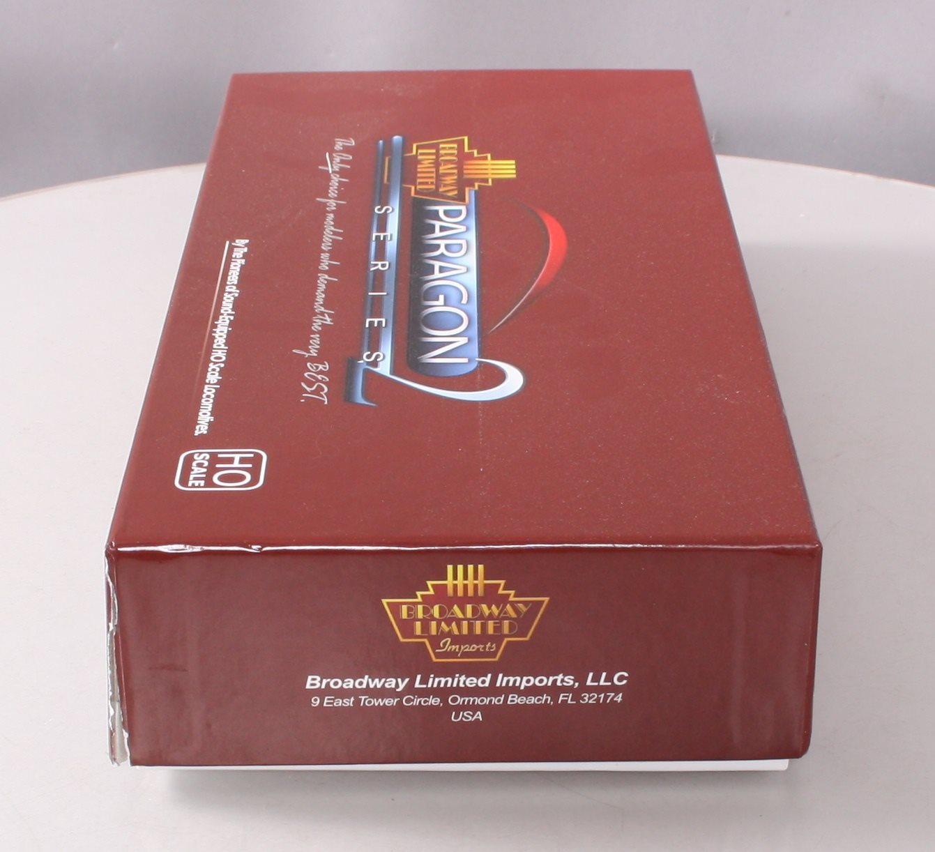 Broadway Limited 2679 HO SP Baldwin 4-8-8-2 AC5 Cab Forward Steam #4125 w/ DCC