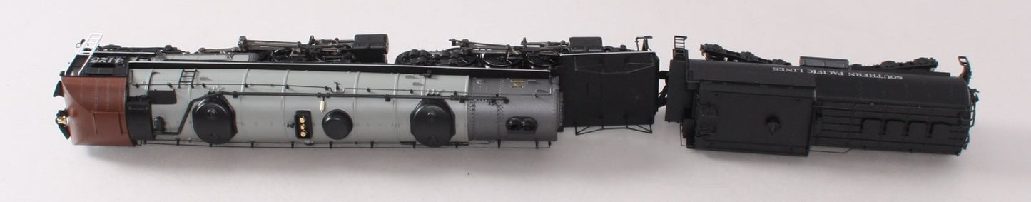 Broadway Limited 2679 HO SP Baldwin 4-8-8-2 AC5 Cab Forward Steam #4125 w/ DCC