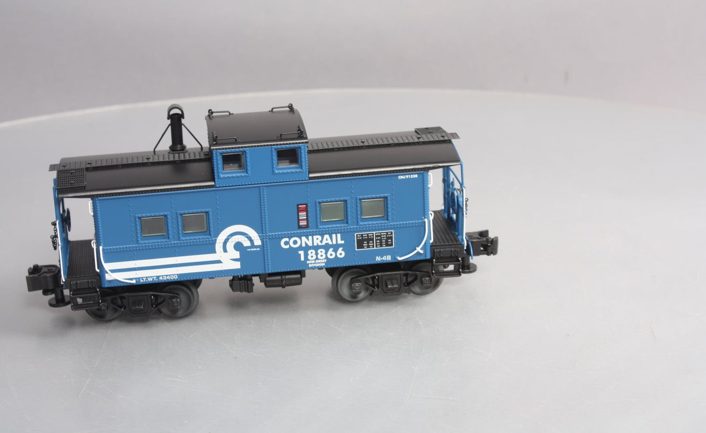 Lionel 6-84137 Conrail Northeast Caboose #18866