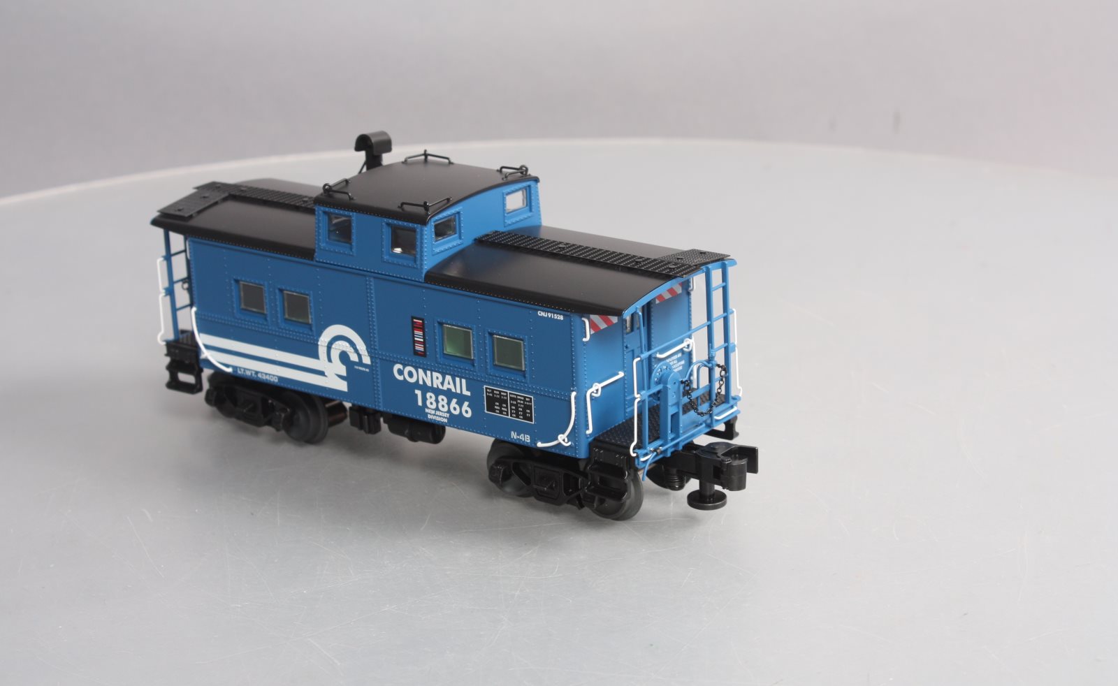 Lionel 6-84137 Conrail Northeast Caboose #18866