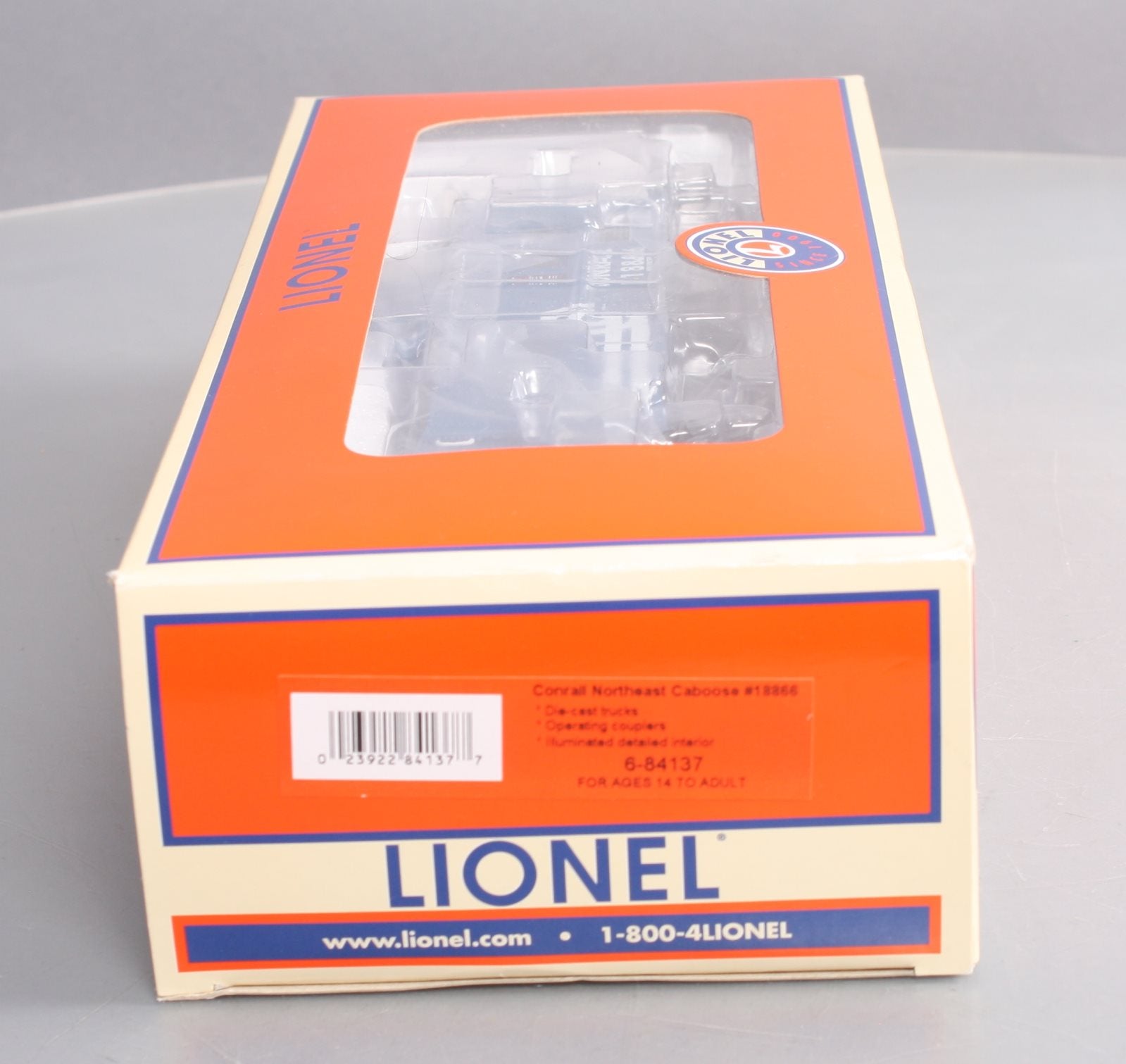 Lionel 6-84137 Conrail Northeast Caboose #18866