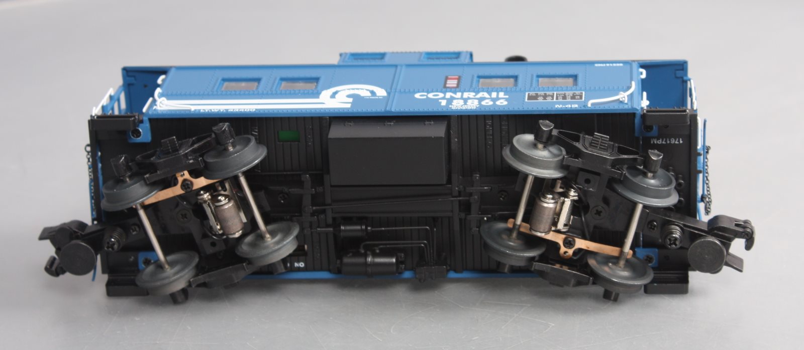 Lionel 6-84137 Conrail Northeast Caboose #18866