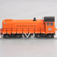 Atlas 8762 HO Scale Western Pacific Alco S-4 Diesel Locomotive # 563