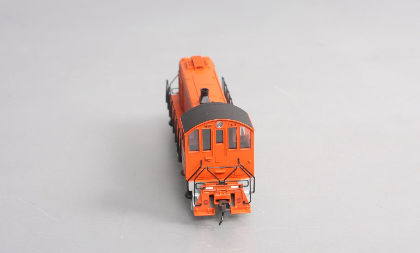 Atlas 8762 HO Scale Western Pacific Alco S-4 Diesel Locomotive # 563