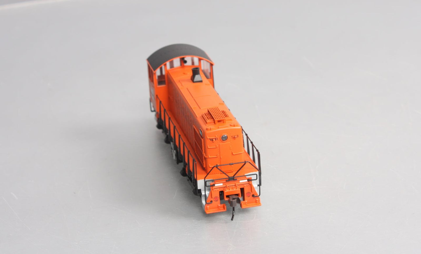 Atlas 8762 HO Scale Western Pacific Alco S-4 Diesel Locomotive # 563