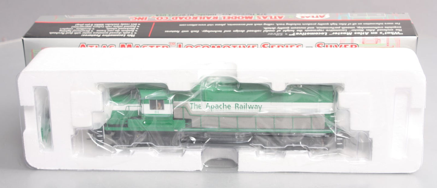 Atlas 10000537 HO Scale Apache Railway C420 Diesel Locomotives #84