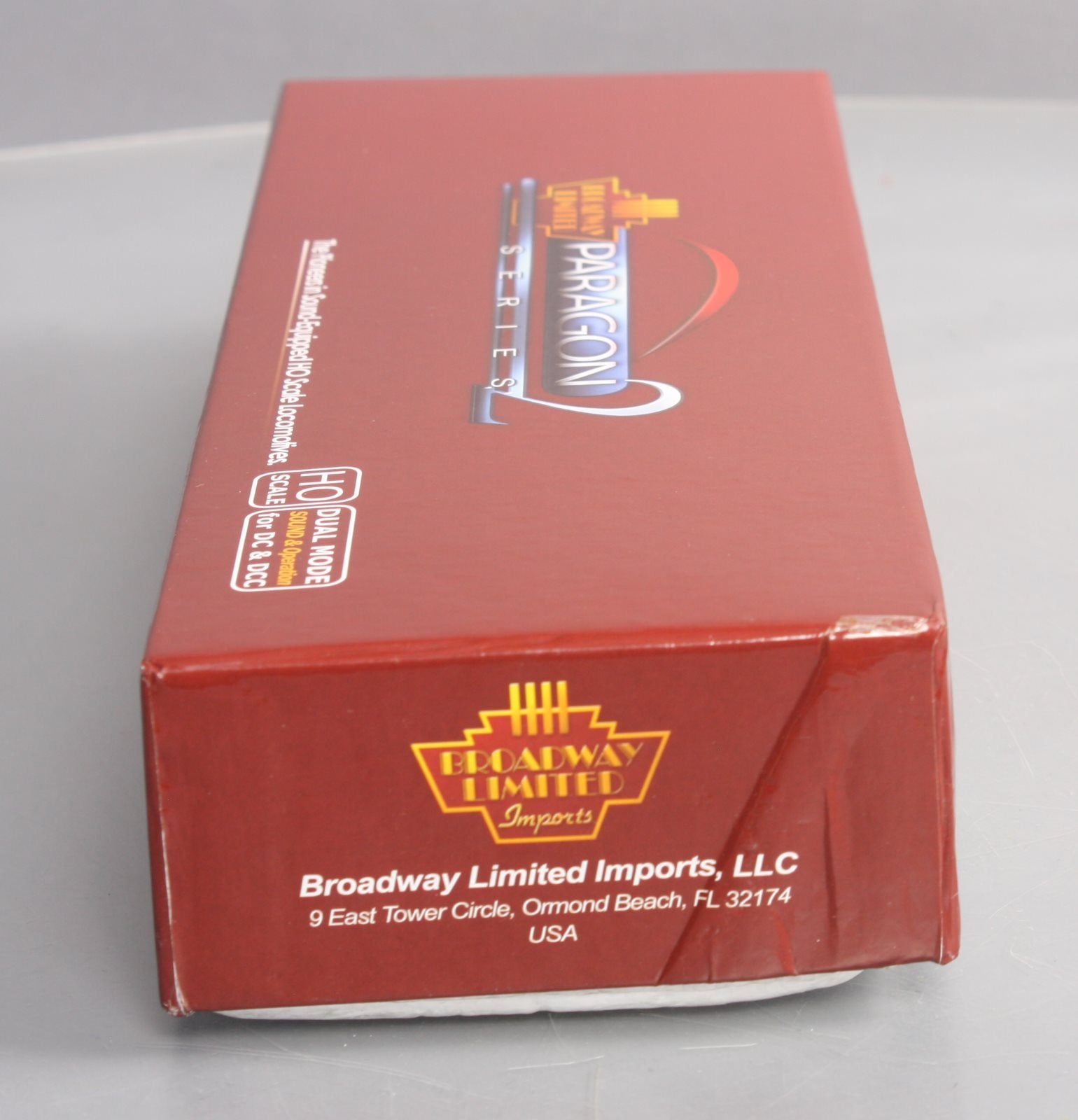 Broadway Limited 2463 HO BNSF Railway GE AC6000CW #6440 w Paragon2™ (DCC)