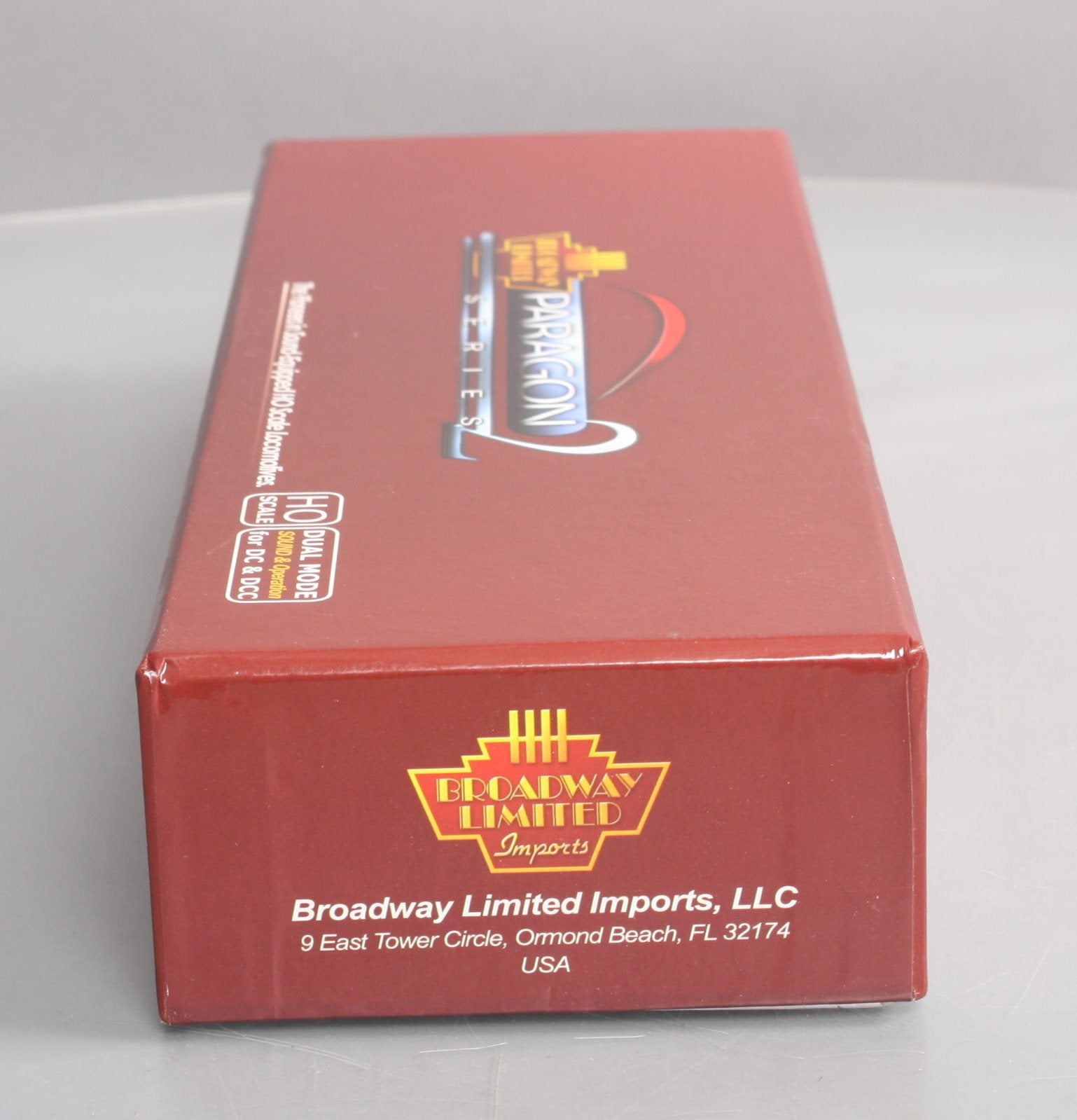 Broadway Limited 1251 HO N&W EMD SD40-2 High Hood Diesel Loco #1631 w/DCC