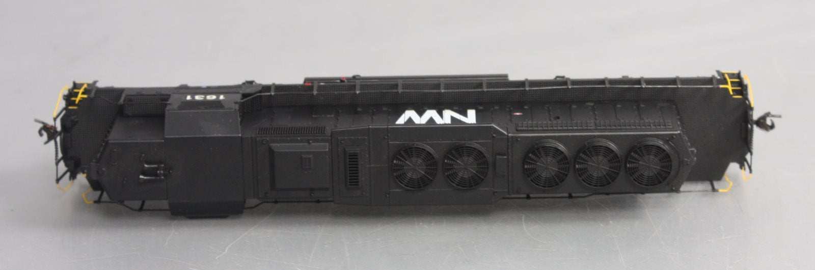 Broadway Limited 1251 HO N&W EMD SD40-2 High Hood Diesel Loco #1631 w/DCC