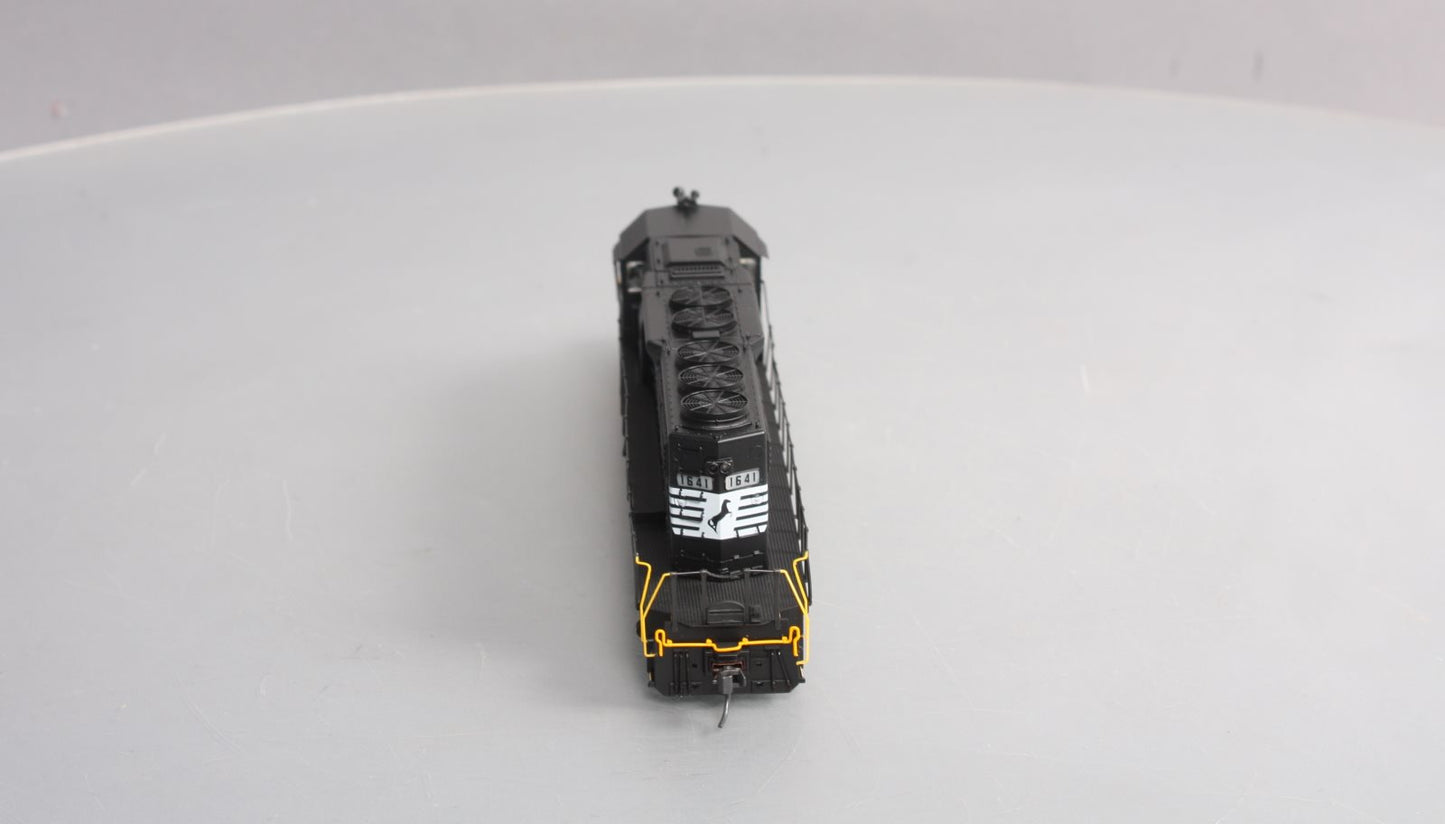 Broadway Limited 396 HO Norfolk Southern EMD SD40-2 Diesel Locomotive#1641 w/DCC