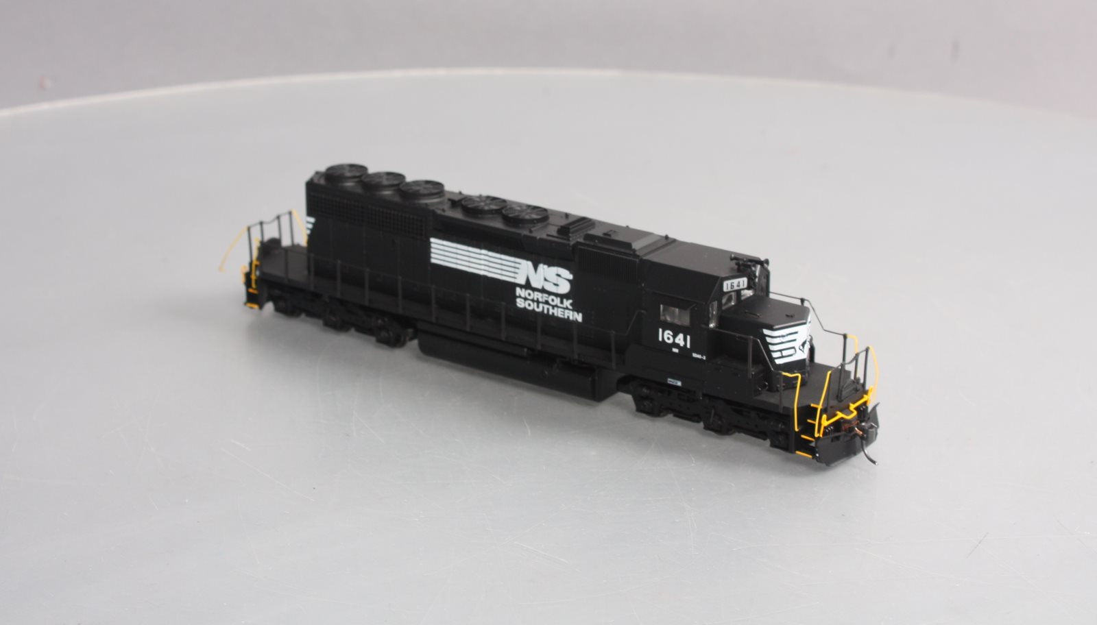 Broadway Limited 396 HO Norfolk Southern EMD SD40-2 Diesel Locomotive#1641 w/DCC