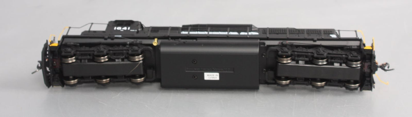 Broadway Limited 396 HO Norfolk Southern EMD SD40-2 Diesel Locomotive#1641 w/DCC