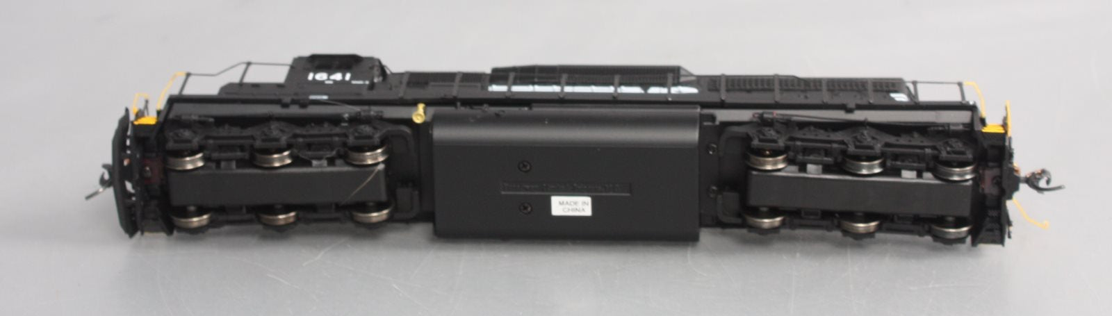 Broadway Limited 396 HO Norfolk Southern EMD SD40-2 Diesel Locomotive#1641 w/DCC