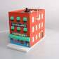 MTH 30-90566 Tattooing/What Were You Inking Tattoo Removal 3-Story City Building