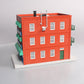 MTH 30-90566 Tattooing/What Were You Inking Tattoo Removal 3-Story City Building