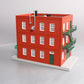 MTH 30-90566 Tattooing/What Were You Inking Tattoo Removal 3-Story City Building