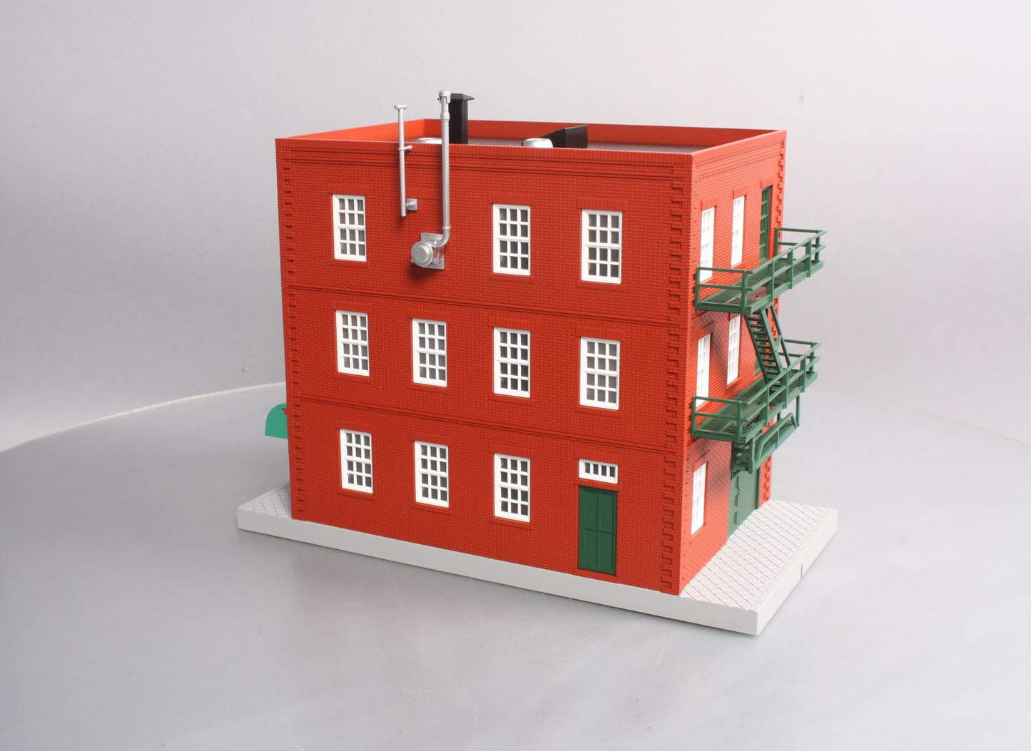 MTH 30-90566 Tattooing/What Were You Inking Tattoo Removal 3-Story City Building