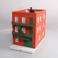 MTH 30-90566 Tattooing/What Were You Inking Tattoo Removal 3-Story City Building
