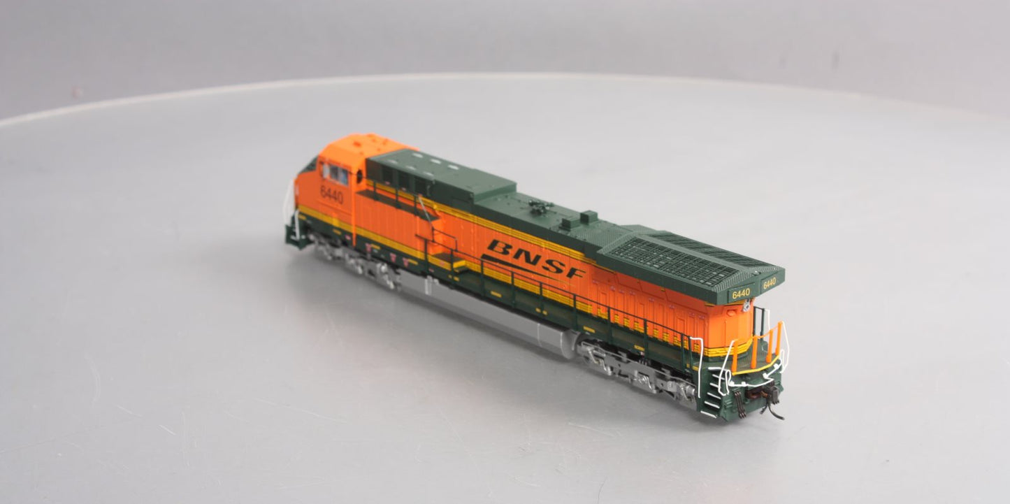 Broadway Limited 2463 HO BNSF Railway GE AC6000CW #6440 w Paragon2™ (DCC)