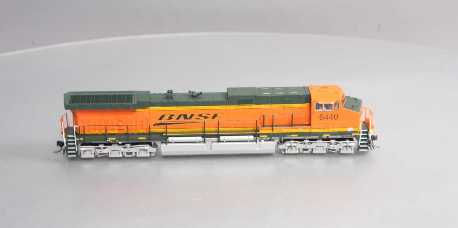 Broadway Limited 2463 HO BNSF Railway GE AC6000CW #6440 w Paragon2™ (DCC)