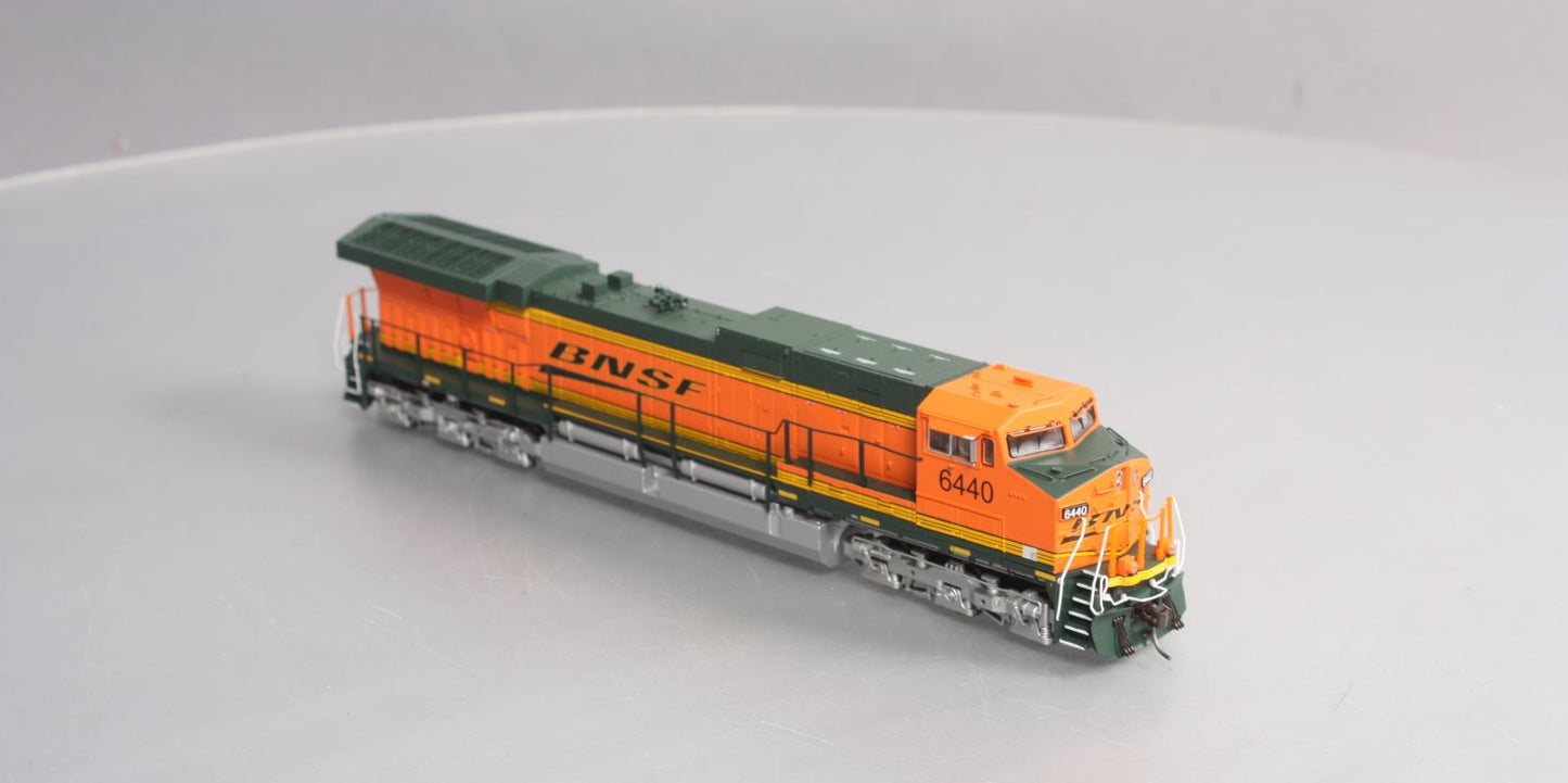 Broadway Limited 2463 HO BNSF Railway GE AC6000CW #6440 w Paragon2™ (DCC)