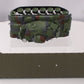 MTH 30-76844 O Gauge U.S. Army Flat Car #8302 with M60 Patton Tank