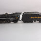 Lionel 6-84532 O Nickel Plate Road Light 2-8-2 Steam Locomotive #587 w/LEGACY