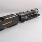 Lionel 6-84532 O Nickel Plate Road Light 2-8-2 Steam Locomotive #587 w/LEGACY