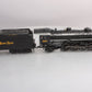 Lionel 6-84532 O Nickel Plate Road Light 2-8-2 Steam Locomotive #587 w/LEGACY