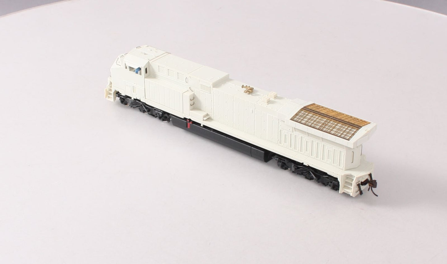 Broadway Limited 2015 HO Undecorated  Diesel GE AC6000 w Paragon2™ (DCC)