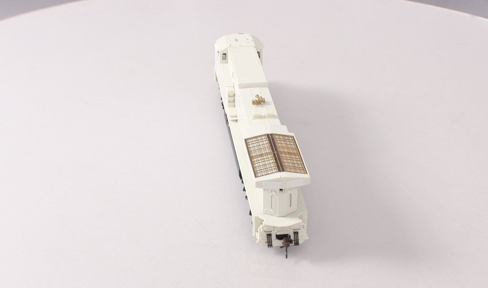Broadway Limited 2015 HO Undecorated  Diesel GE AC6000 w Paragon2™ (DCC)