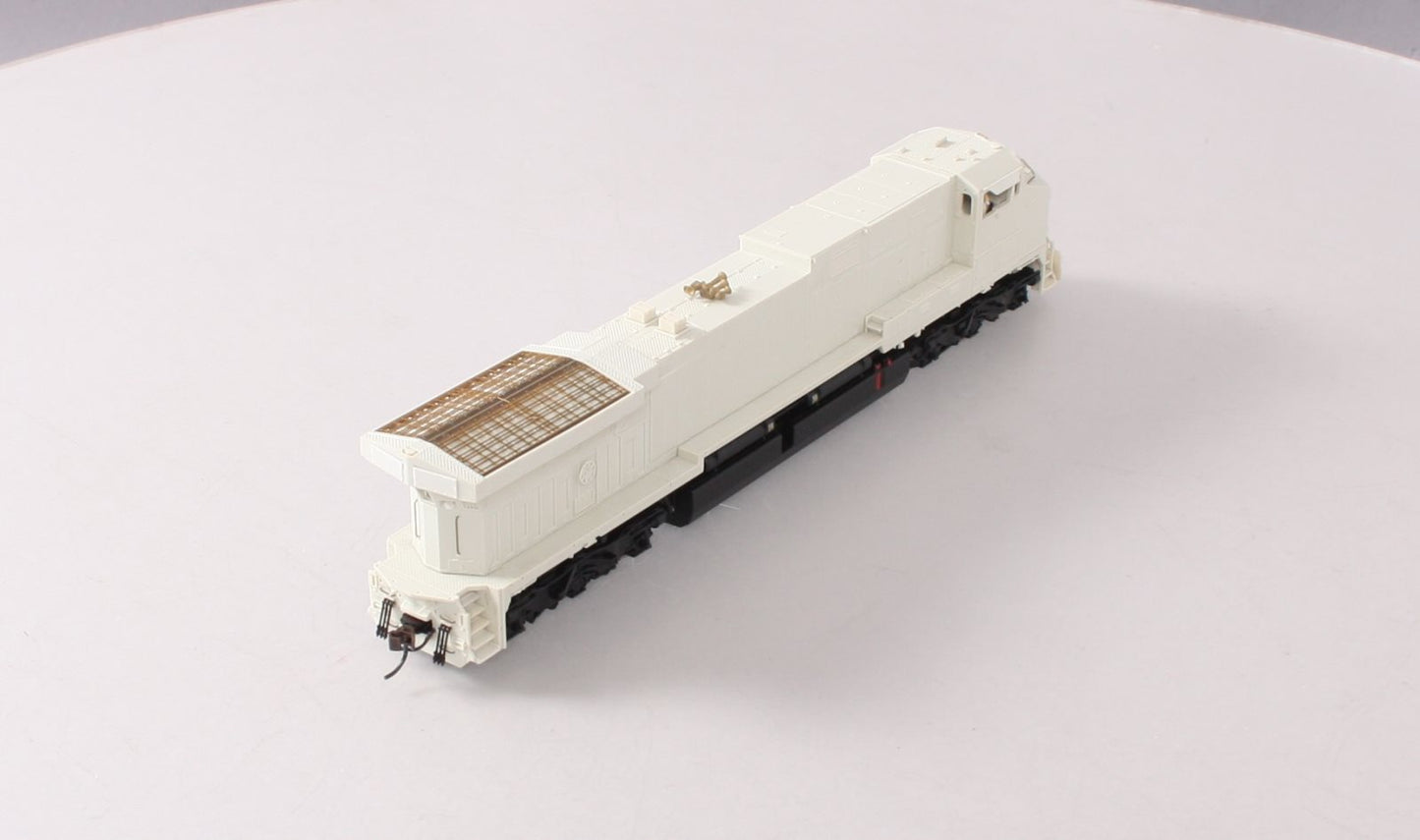 Broadway Limited 2015 HO Undecorated  Diesel GE AC6000 w Paragon2™ (DCC)