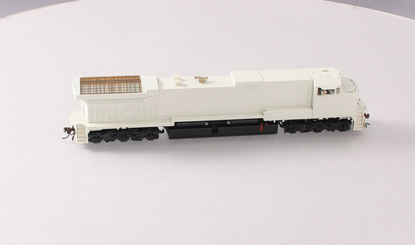 Broadway Limited 2015 HO Undecorated  Diesel GE AC6000 w Paragon2™ (DCC)