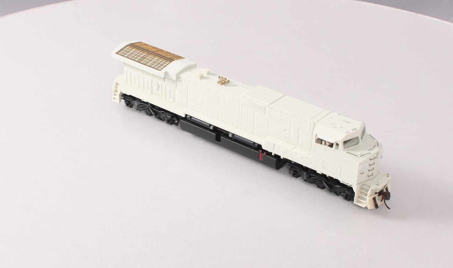 Broadway Limited 2015 HO Undecorated  Diesel GE AC6000 w Paragon2™ (DCC)