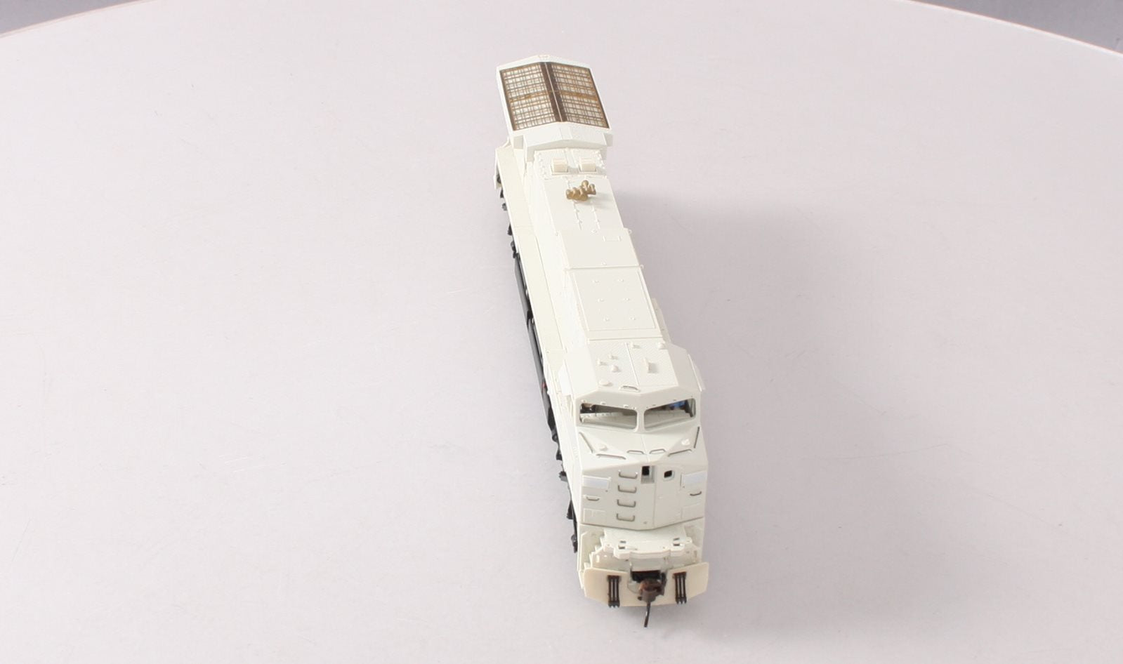 Broadway Limited 2015 HO Undecorated  Diesel GE AC6000 w Paragon2™ (DCC)