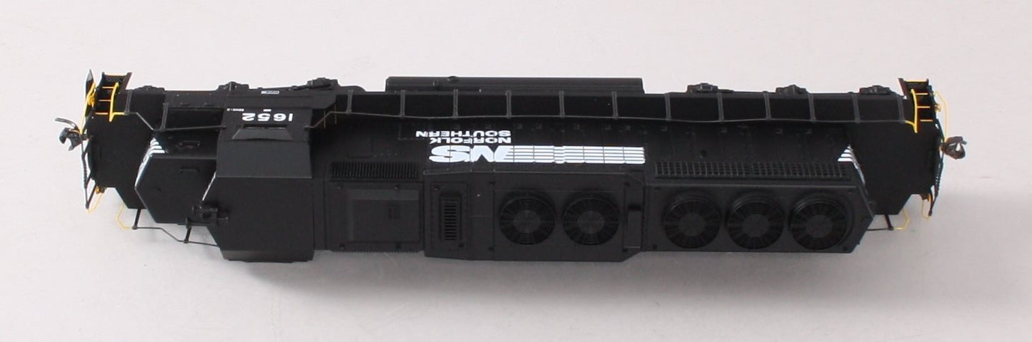 Broadway Limited 398 HO Norfolk Southern Diesel EMD SD40-2 #1652 w Paragon™(DCC)