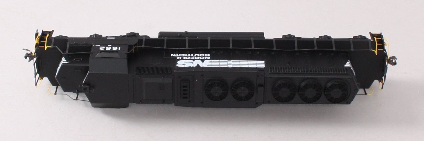 Broadway Limited 398 HO Norfolk Southern Diesel EMD SD40-2 #1652 w Paragon™(DCC)