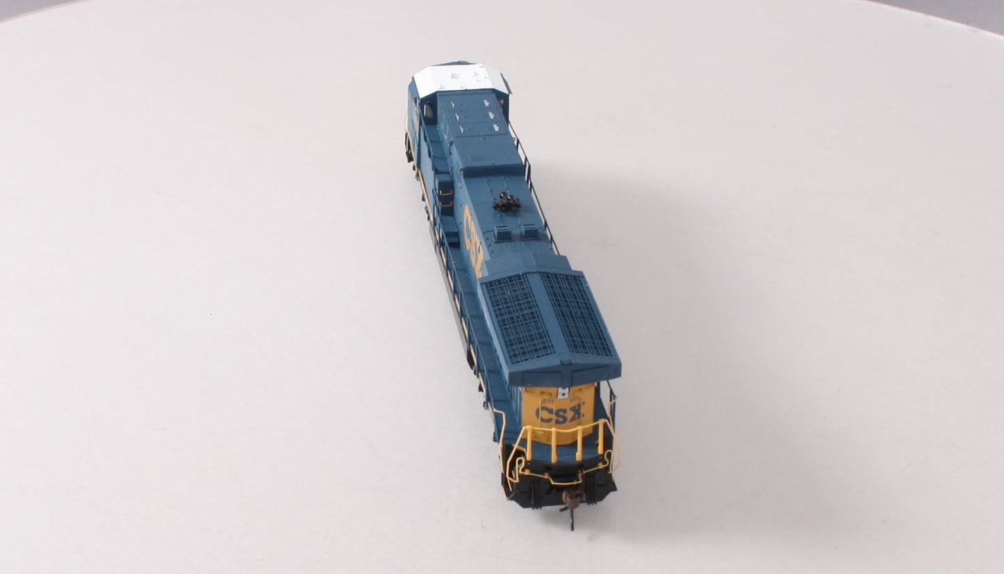 Broadway Limited 2128 HO CSX GE AC6000CW Diesel Engine #651 w Paragon2™ (DCC)