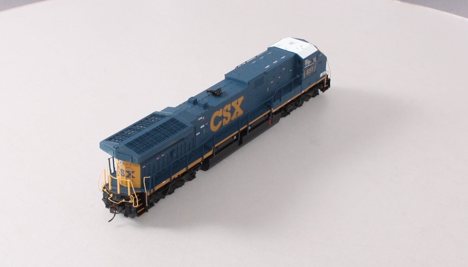 Broadway Limited 2128 HO CSX GE AC6000CW Diesel Engine #651 w Paragon2™ (DCC)