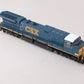 Broadway Limited 2128 HO CSX GE AC6000CW Diesel Engine #651 w Paragon2™ (DCC)