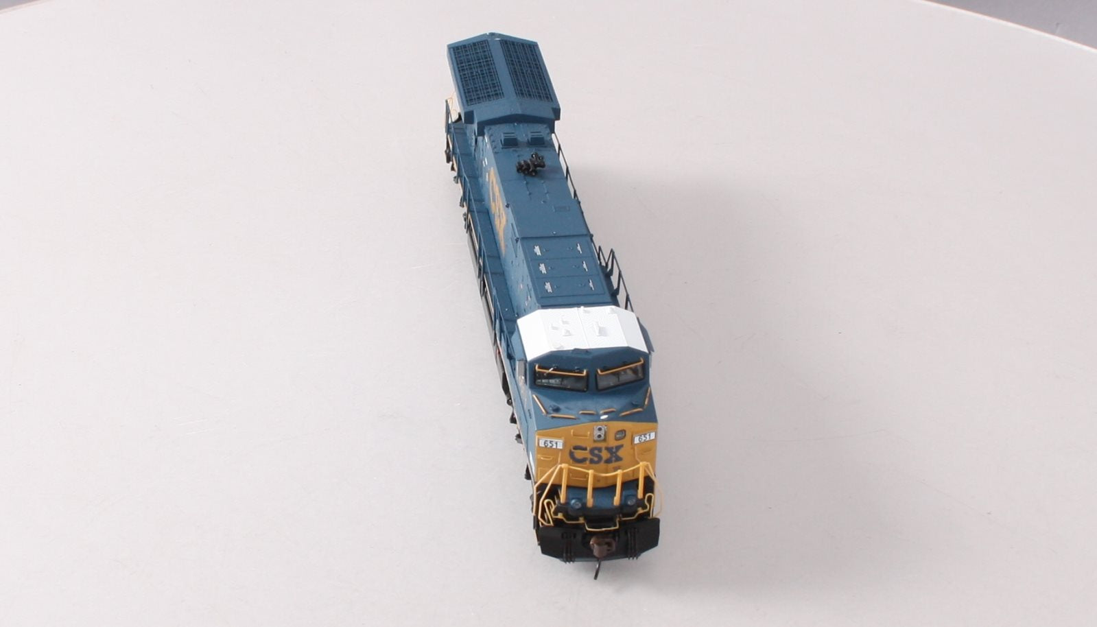 Broadway Limited 2128 HO CSX GE AC6000CW Diesel Engine #651 w Paragon2™ (DCC)